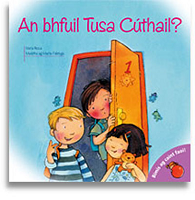 An bhfuil tusa cúthail